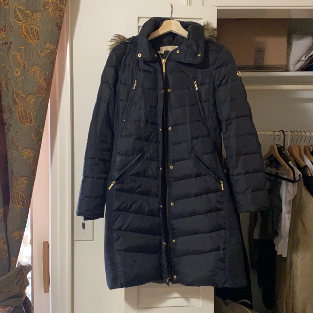 Michael Kors Down Winter Coat